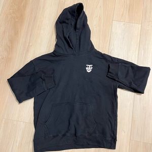 Black Obey Hoodie